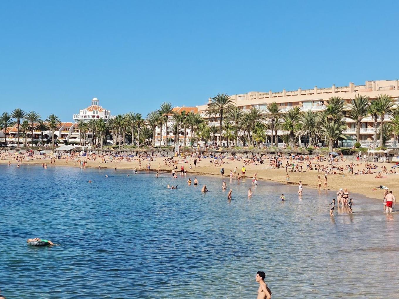 Parque Santiago 1 F-312 By Tenerife Dream Properties Плая-де-лас-Америкас Экстерьер фото