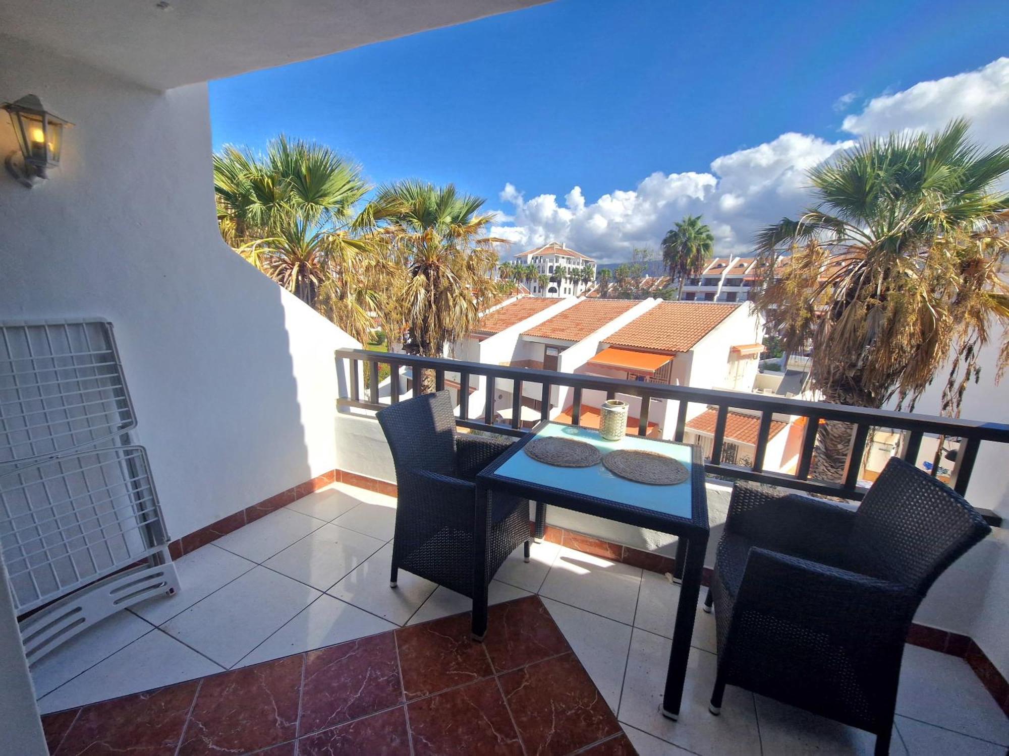Parque Santiago 1 F-312 By Tenerife Dream Properties Плая-де-лас-Америкас Экстерьер фото