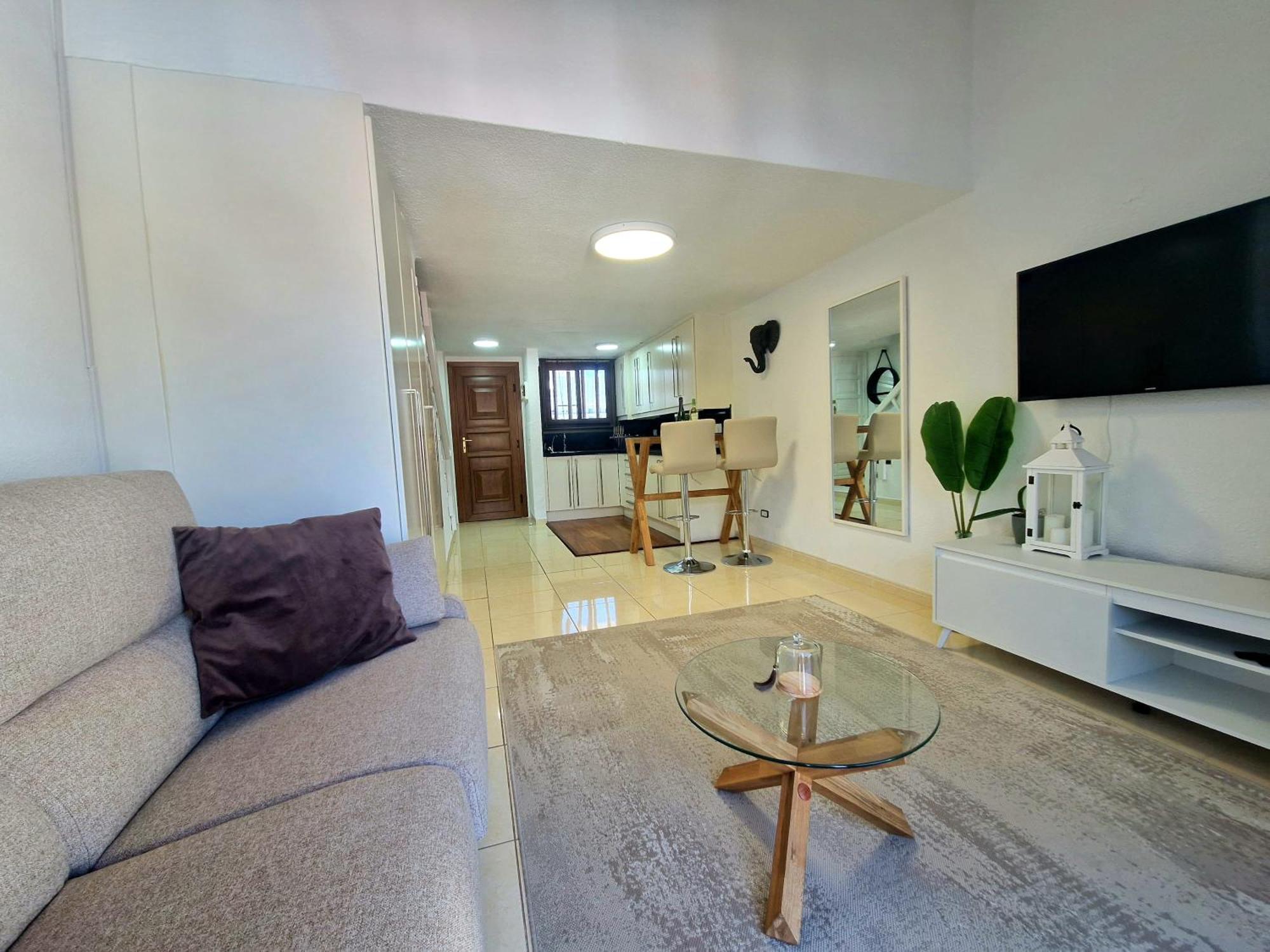 Parque Santiago 1 F-312 By Tenerife Dream Properties Плая-де-лас-Америкас Экстерьер фото