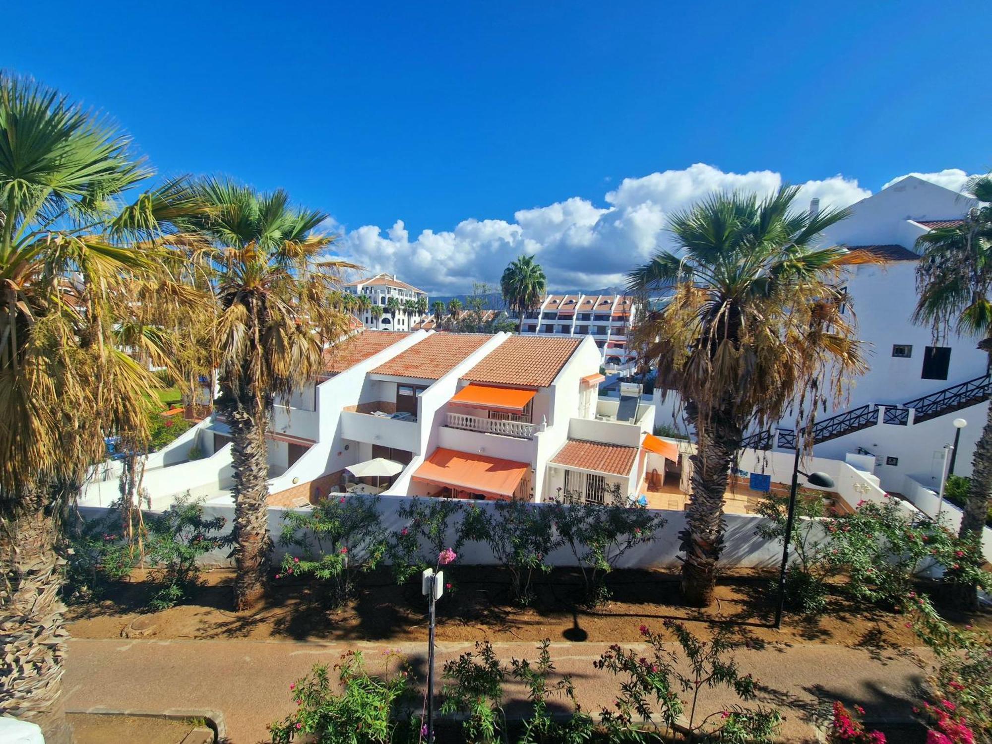 Parque Santiago 1 F-312 By Tenerife Dream Properties Плая-де-лас-Америкас Экстерьер фото