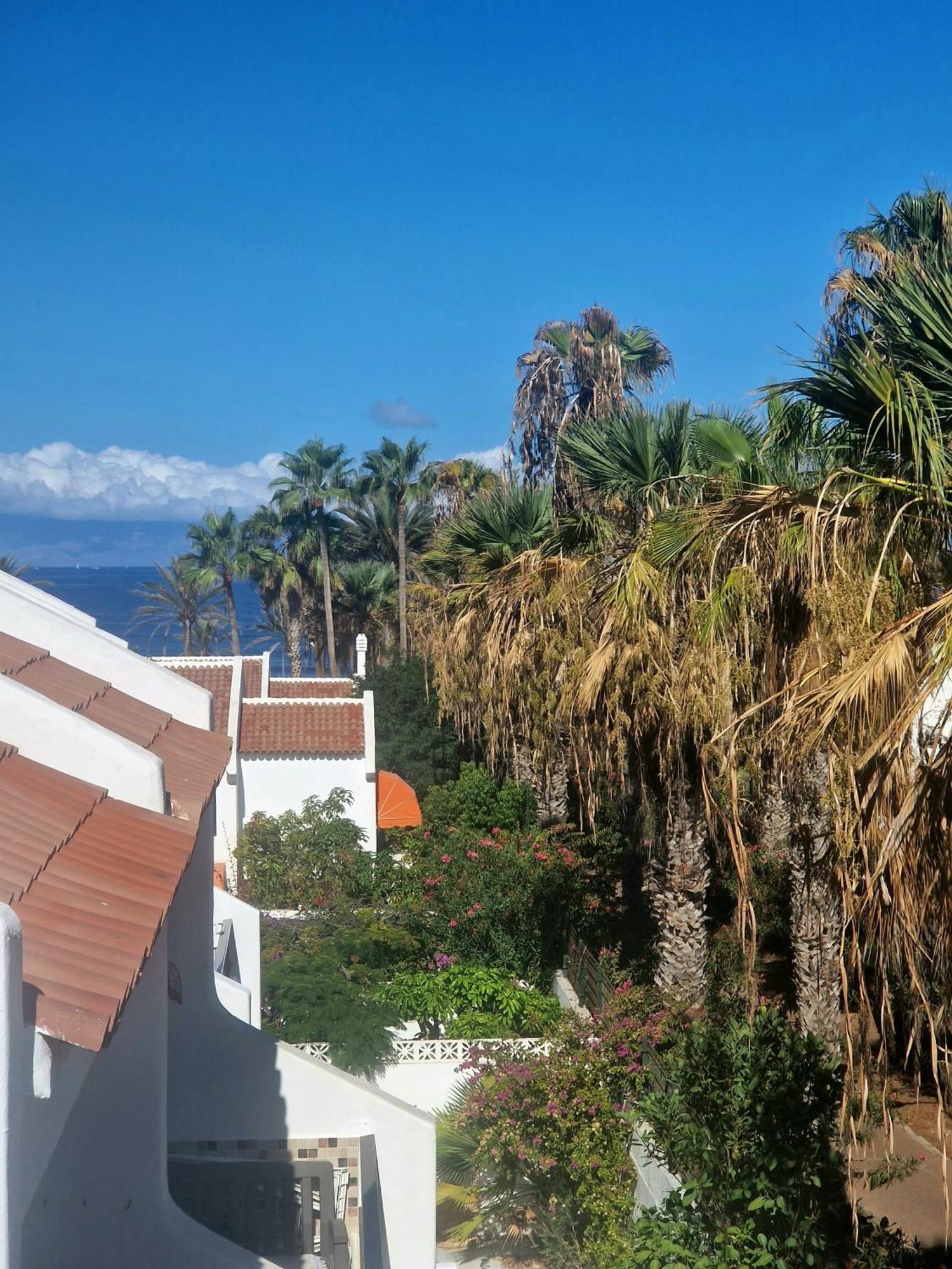 Parque Santiago 1 F-312 By Tenerife Dream Properties Плая-де-лас-Америкас Экстерьер фото